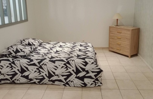 Saint-Germain-Laprade Apartment | Fully Equipped Apartment