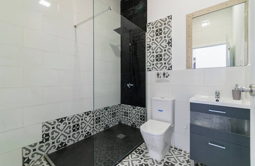 Sant Adria de Besos Apartment | Fully equipped studio, 15 minutes from downtown BCN, 8 min. walk from the beach