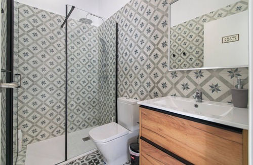 Sant Adria de Besos Apartment | Fully equipped studio, 15 minutes from downtown BCN, 8 min. walk from the beach