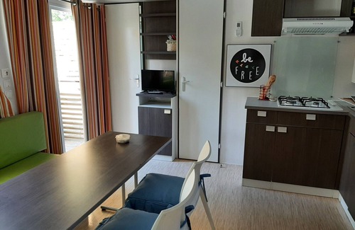 La Roque-d'Antheron House | Fully equipped mobile home