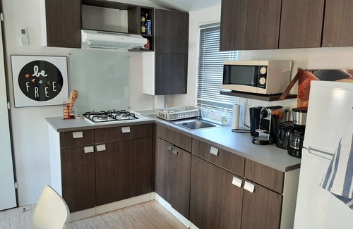 La Roque-d'Antheron House | Fully equipped mobile home