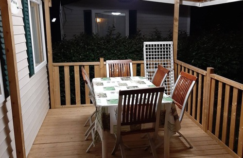 La Roque-d'Antheron House | Fully equipped mobile home