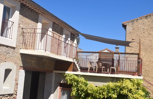 Murviel-les-Beziers House | Fully equipped cottage, air conditioned and free wi-fi