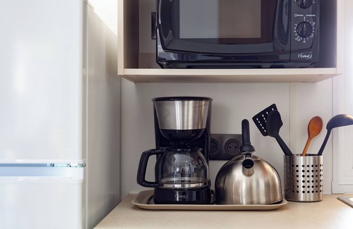 Carry-le-Rouet RV Rental | Fully equiped mobile home near the beach with shared pool and Air Conditioning