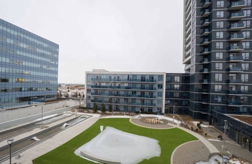 Vaughan Condo | Fully Equipped 1BR Condo Vaughan - Toronto