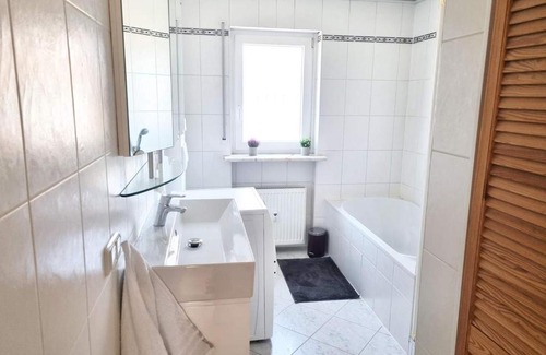 Dietzenbach Apartment | Fully equipped Apartment with big balcony and cozy living room