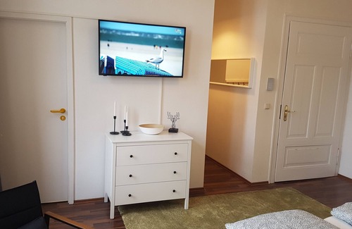 Erfurt Old Town Apartment | Fully equipped apartment in the center of Erfurt incl. parking space