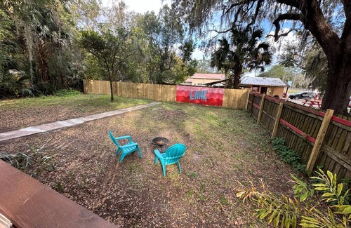 Candler House | Fully Equipped Cottage, Right Next to Lake Weir