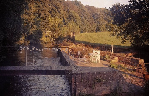 Ouville-la-Riviere House | Fully equipped cottage for 8 people 3km from the sea