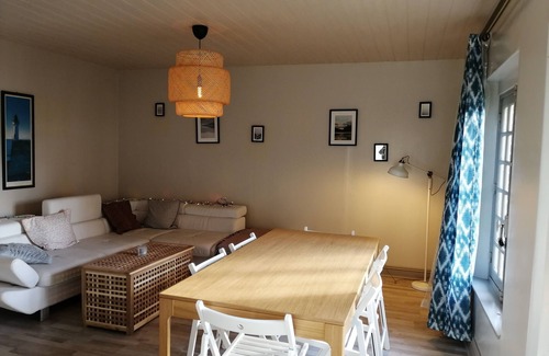 Ouville-la-Riviere House | Fully equipped cottage for 8 people 3km from the sea