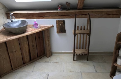 Waldmuenchen Apartment | Fully equipped holiday apartment with its own sauna for up to 6 people