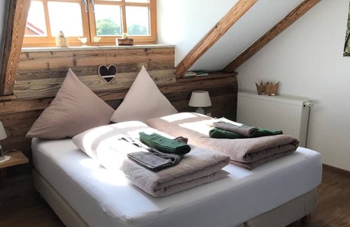 Waldmuenchen Apartment | Fully equipped holiday apartment with its own sauna for up to 6 people