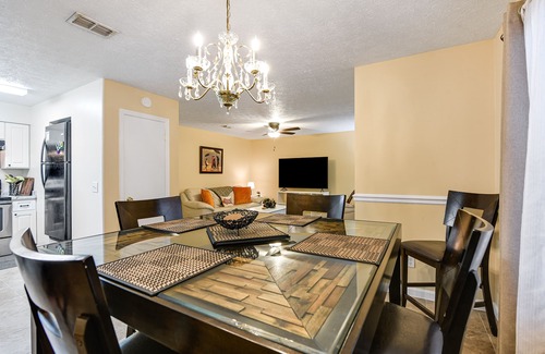Panama City House | Fully equipped home 3 blocks from The heart of Historic St. Andrews