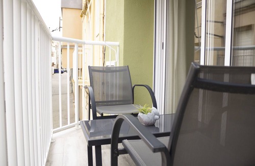 Sant Carles de la Rapita House | Fully equipped houses with patio.