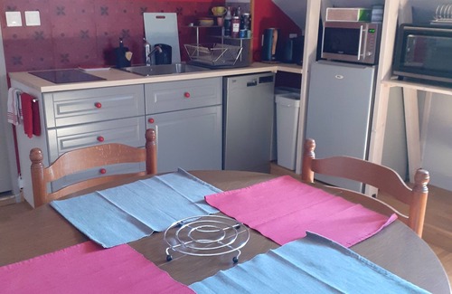 Prenovel Apartment | Fully-equipped Meublé de Tourisme for rent, sleeps 6 (Discounts + nights)