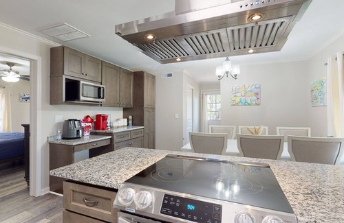 Douglasville House | Fully Equipped Orchard near Downtown GA & Airport