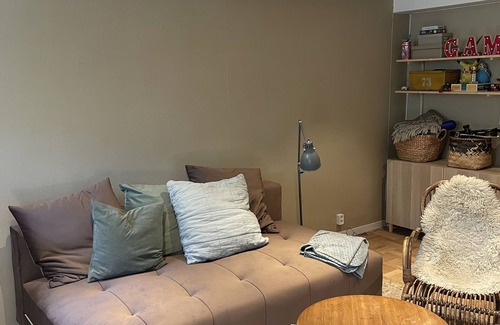 Ektorp Villa | Fully equipped house near ocean and city center