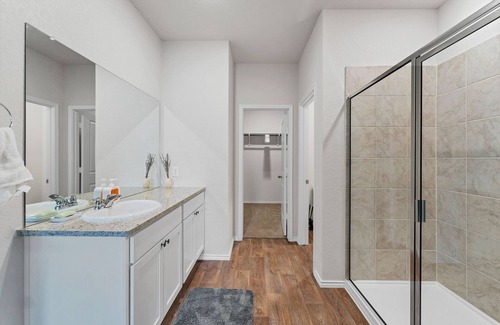 San Antonio House | Fully Fenced yard with Amazing Amentities