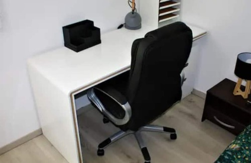 Saint-Julien-de-Peyrolas Apartment | Fully equipped apartment on the ground floor between Gard and Ardèche