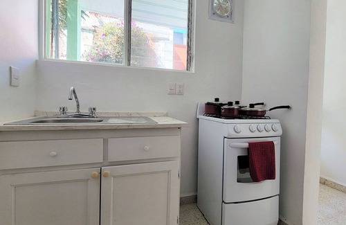 Centro Apartment | Fully-furnished apartment ideally located in Oaxaca's Historical District.