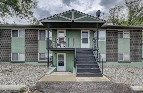 West Colorado Springs House | Fully Furnished Cozy Place - Dog Friendly