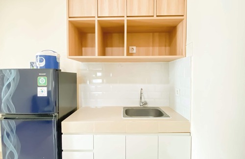 Bumi Serpong Damai Apartment | Fully Furnished 1Br Apartment B Residence
