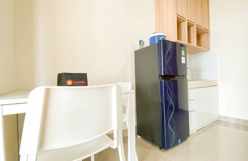 Bumi Serpong Damai Apartment | Fully Furnished 1Br Apartment B Residence