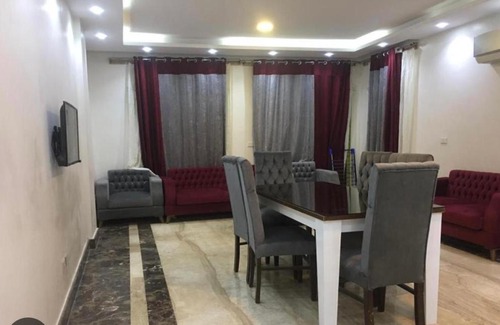 Nasr City Apartment | Fully furnished apartment