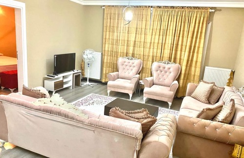 Esenyurt Apartment | Fully furnished appartment