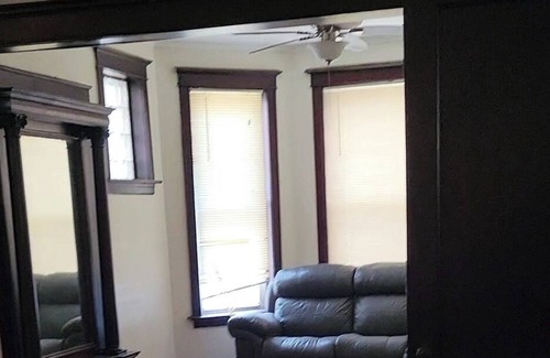 Woodlawn Apartment | Fully furnished bedroom within 15 minutes of everything!!