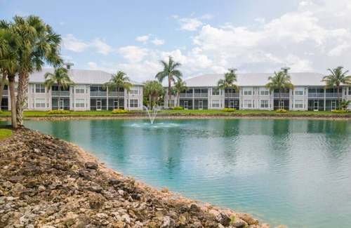 Naples Condo | FULLY FURNISHED - GREENLINKS - LELY RESORT