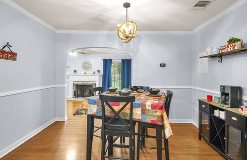 West San Antonio House | Fully Furnished Home with Backyard available September 1st, 2023