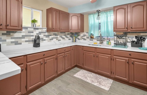 West San Antonio House | Fully Furnished Home with Backyard available September 1st, 2023