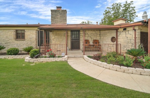 West San Antonio House | Fully Furnished Home with Backyard available September 1st, 2023