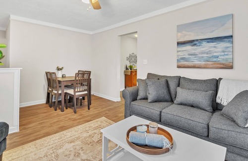 Livonia House | Fully furnished home, minutes from everything