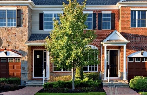 Cherry Hill House | Fully Furnished Luxury Townhome- Like New