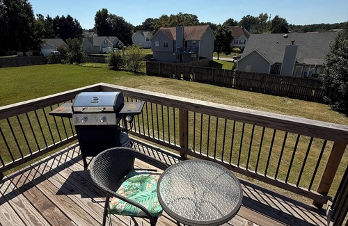McDonough House | Fully Furnished McDonough Rental Perfect for Professionals and Families