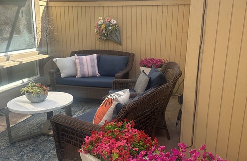 Encinitas House | FULLY FURNISHED MID-TERM RENTAL: Treehouse Oasis - A peaceful haven in Encinitas