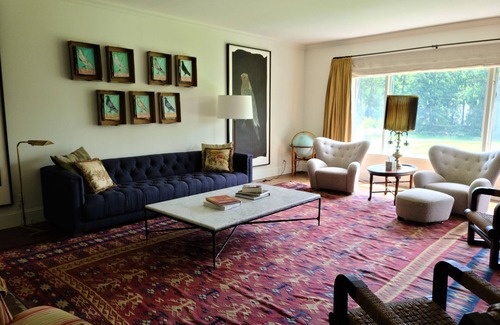Closter House | Fully Furnished, Monthly, Massive 6 Bedroom Estate Home on 7 Acre Organic Farm!