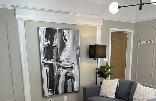 Fairview House | Fully furnished move-in ready 1BR in heart of Fairview