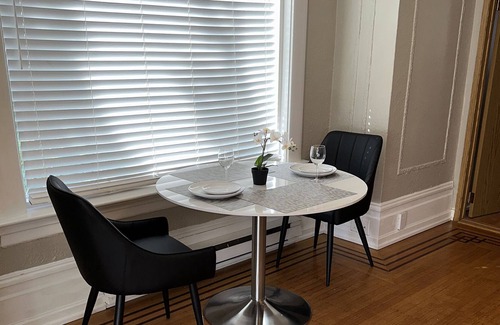 Fairview House | Fully furnished move-in ready 1BR in heart of Fairview