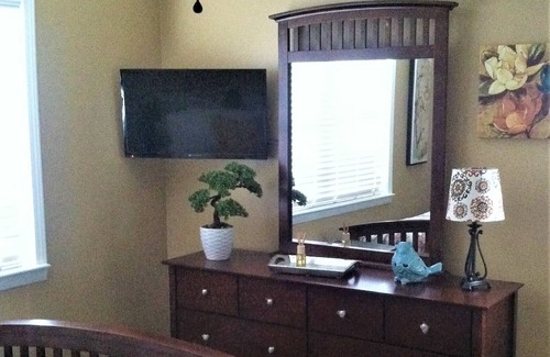 Rutherfordton Apartment | Fully Furnished One Bedroom Apartment in Rutherfordton