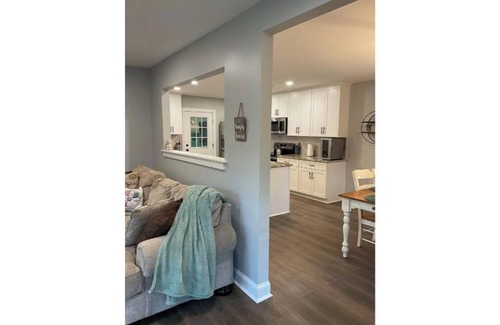 Newnan Other | Fully Furnished Southern Country-Style Home for Rent 3 Bed/2 Bath