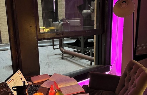 Historic Core Apartment | Fully furnished Spacious Downtown LA Loft