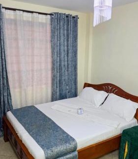 Ruiru Apartment | Fully Furnished Studio Apt in Ruiru Membly, next to Drop n Shop Supermarket