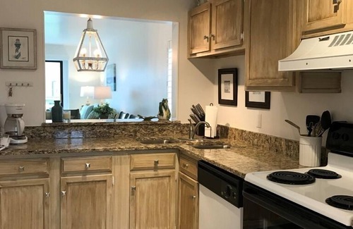 Crescent Beach Condo | Fully furnished Townhouse with view of ocean Summerhouse 227