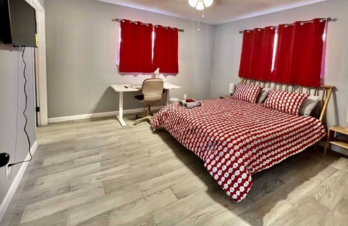 Universal City House | Fully Furnished & Holiday-Ready 4BR w/ POOL in TX