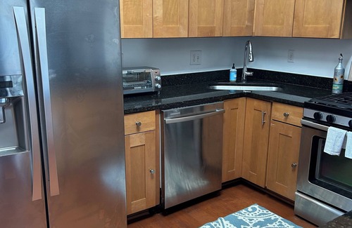 Upper Fells Point House | FULLY FURNISHED Walkers Paradise in Upper Fells Point