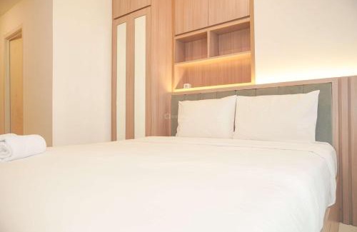 Java Apartment | Fully Furnished with Cozy Design Studio Tokyo Riverside PIK 2 Apartment By Travelio