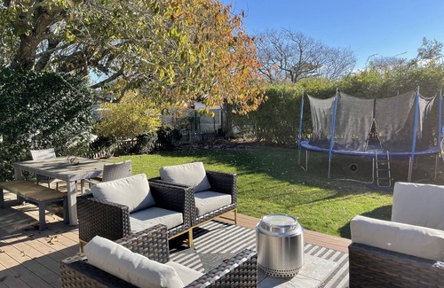 Montauk House | Fully loaded 4 bedroom house in Ditch Plains!